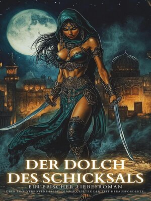 cover image of Der Dolch des Schicksals